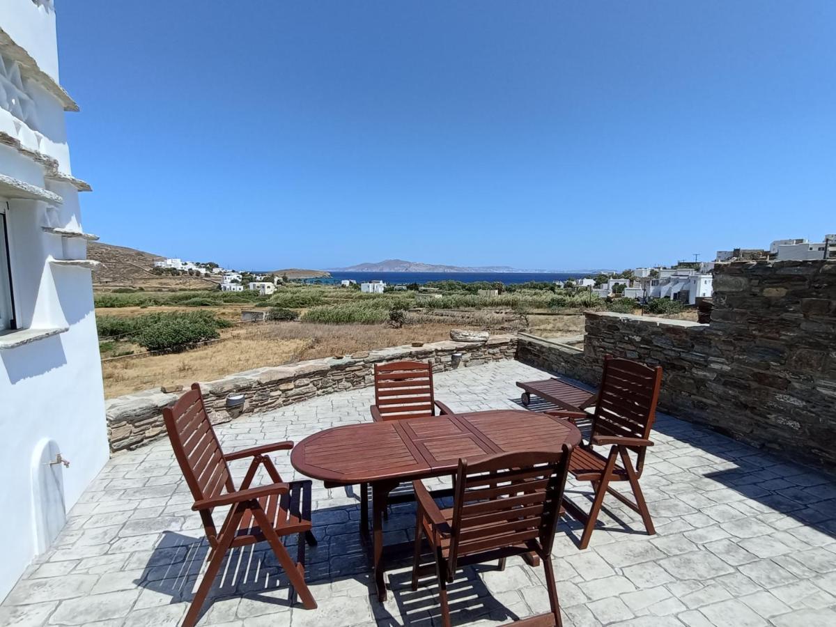 Sea Melody Tinos
