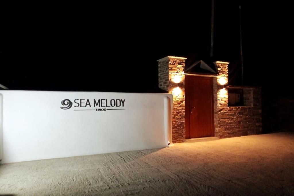 Holiday home Sea Melody Tinos